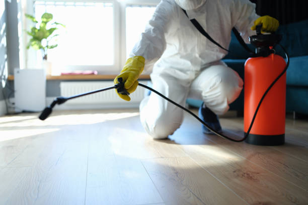Reliable Odor Removal contractor in The Villages, FL by Dulley Family Biohazard Services